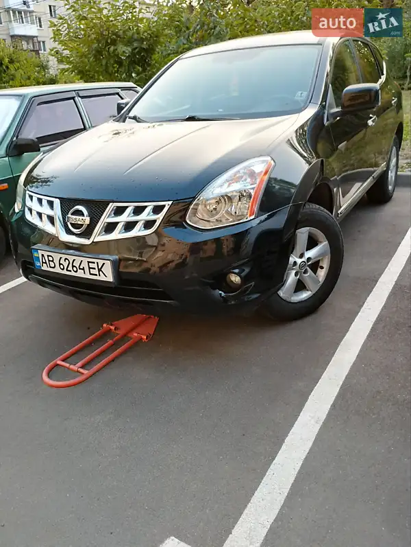 Nissan Rogue 2013