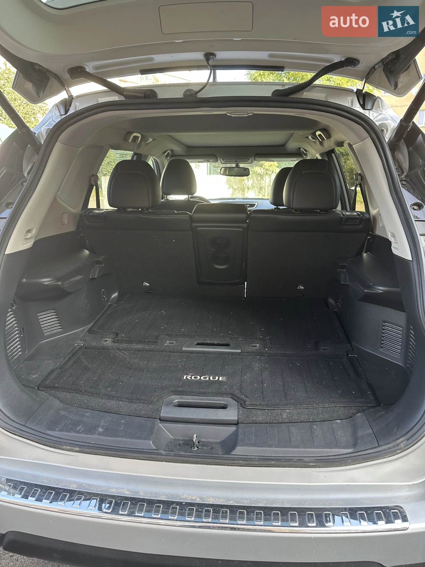 2014 Nissan Rogue - мініатюра 4