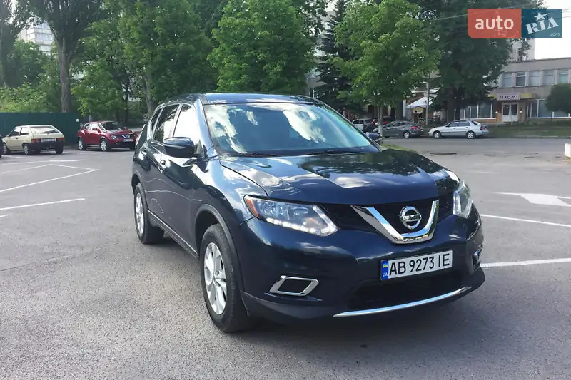 Nissan Rogue