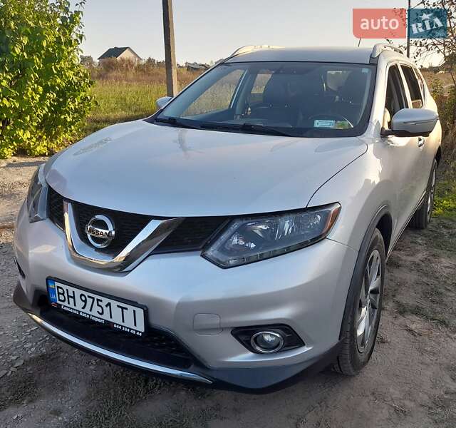 Внедорожник / Кроссовер Nissan Rogue 2013 в Виннице