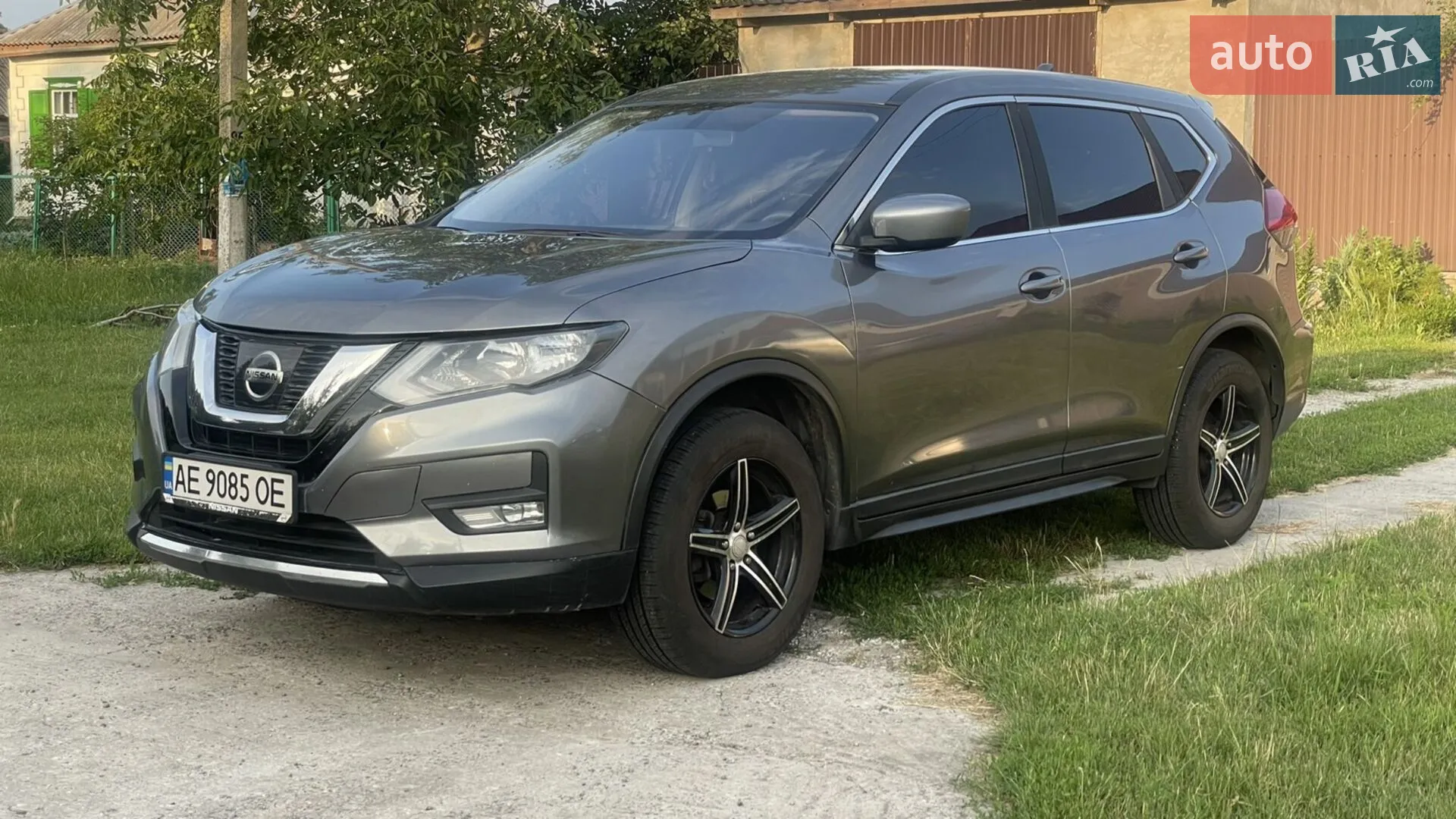 2017 Nissan Rogue - мініатюра 7