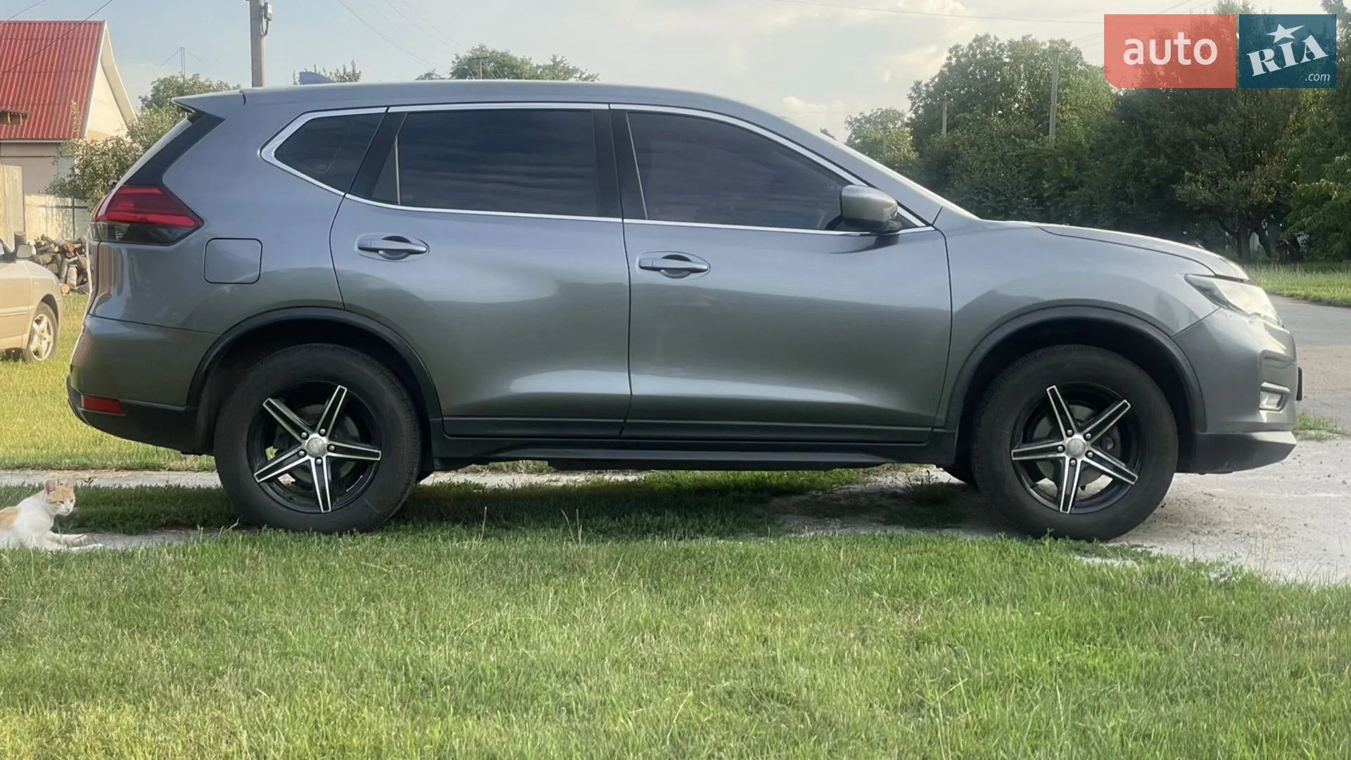 2017 Nissan Rogue - мініатюра 3