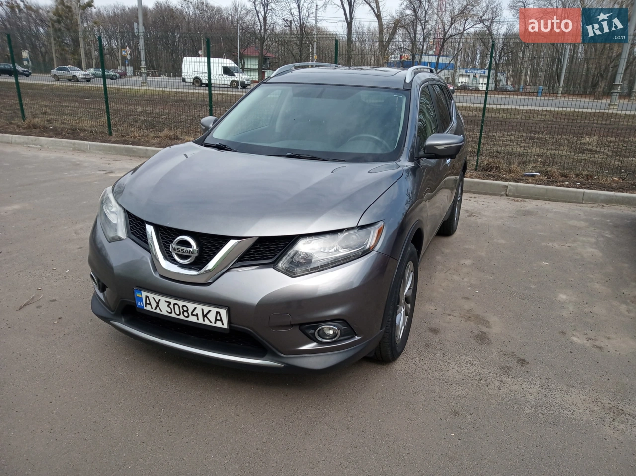 2014 Nissan Rogue - мініатюра 10