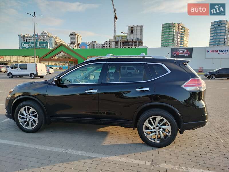 Внедорожник / Кроссовер Nissan Rogue 2015 в Одессе