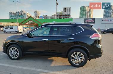 Внедорожник / Кроссовер Nissan Rogue 2015 в 