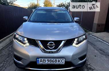 Внедорожник / Кроссовер Nissan Rogue 2016 в Виннице