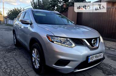 Позашляховик / Кросовер Nissan Rogue 2016 в Вінниці