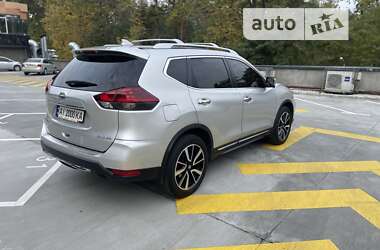 Внедорожник / Кроссовер Nissan Rogue 2018 в Киеве
