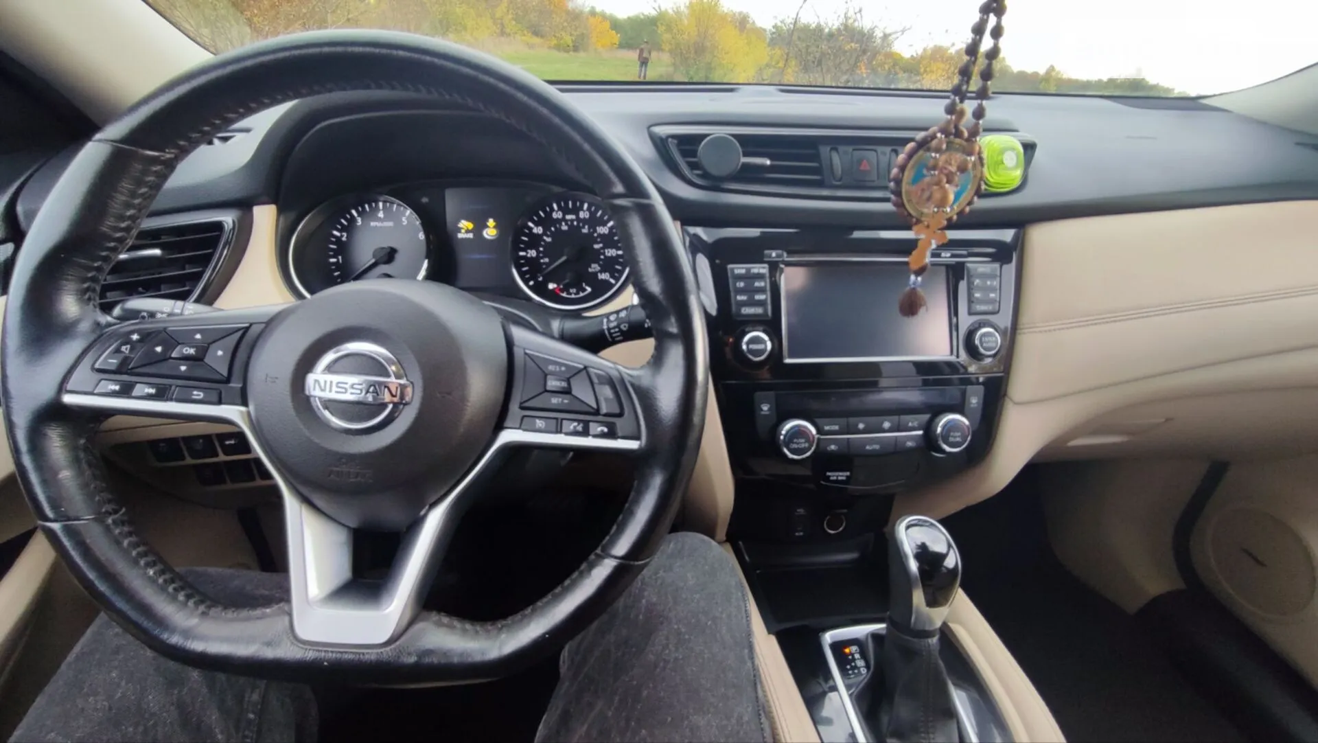 2017 Nissan Rogue - мініатюра 36