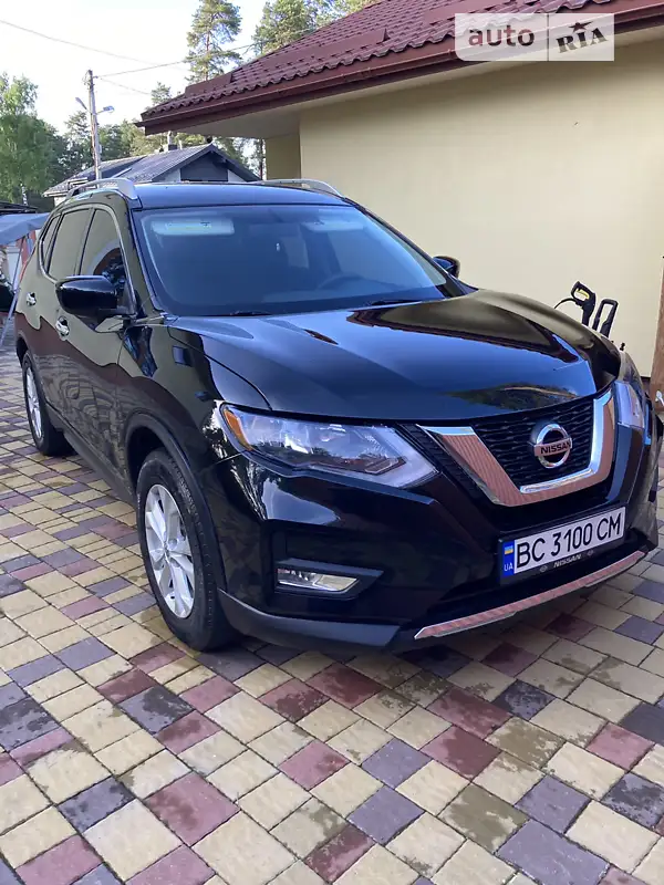 Nissan Rogue