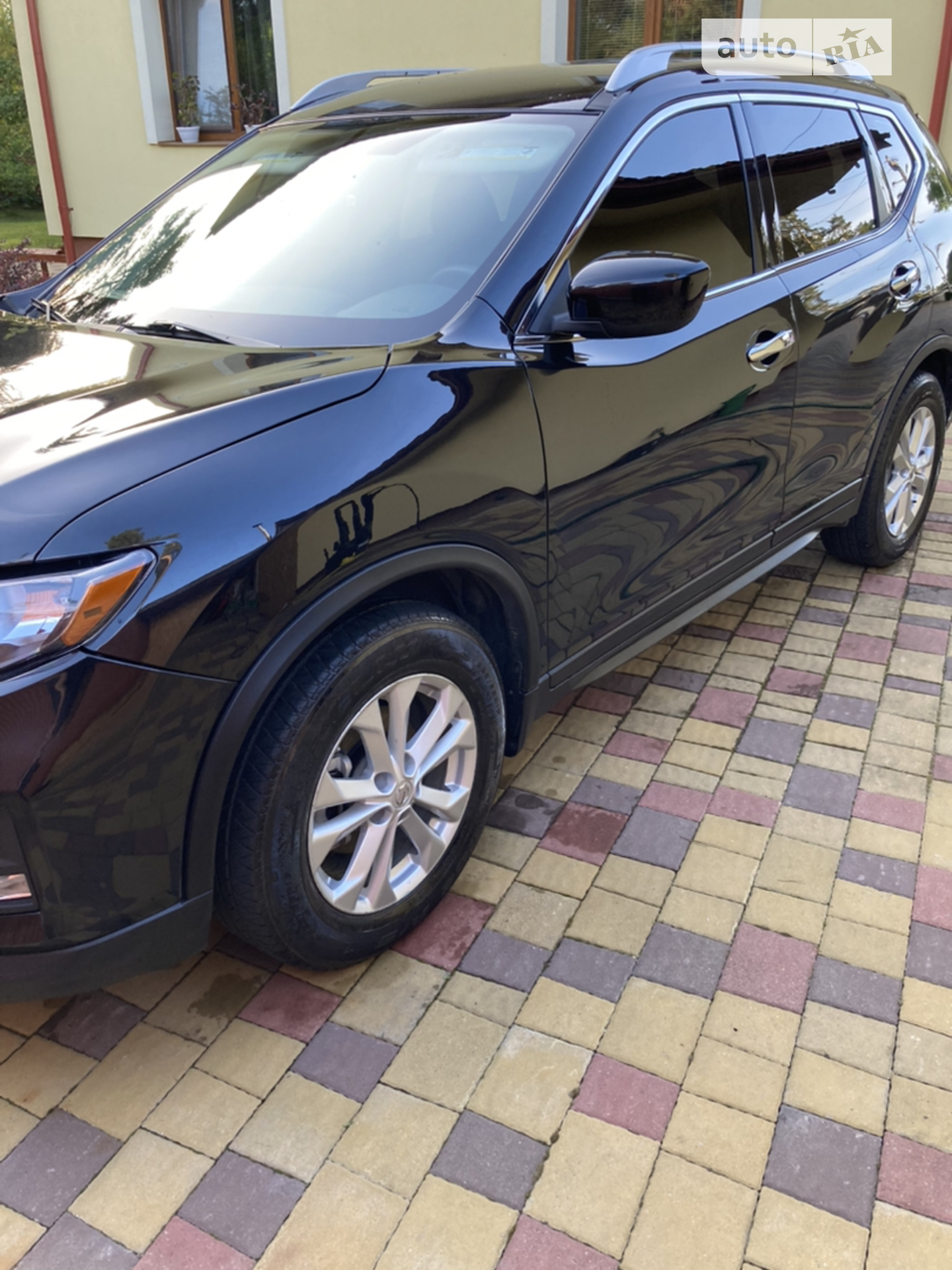2017 Nissan Rogue - мініатюра 6