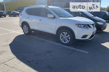 Внедорожник / Кроссовер Nissan Rogue 2015 в Днепре