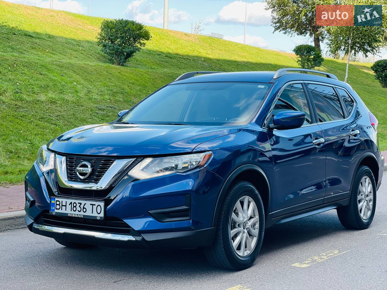 2016 Nissan Rogue - мініатюра 21