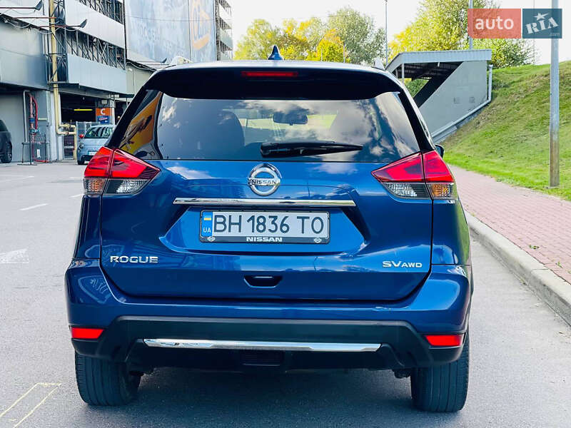 Внедорожник / Кроссовер Nissan Rogue 2016 в Киеве фото 9 Внедорожник / Кроссовер Nissan Rogue 2016 в Киеве
