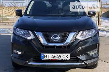 Позашляховик / Кросовер Nissan Rogue 2018 в Києві