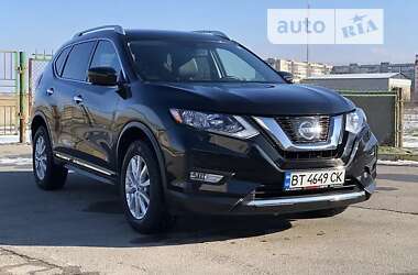 Позашляховик / Кросовер Nissan Rogue 2018 в Києві