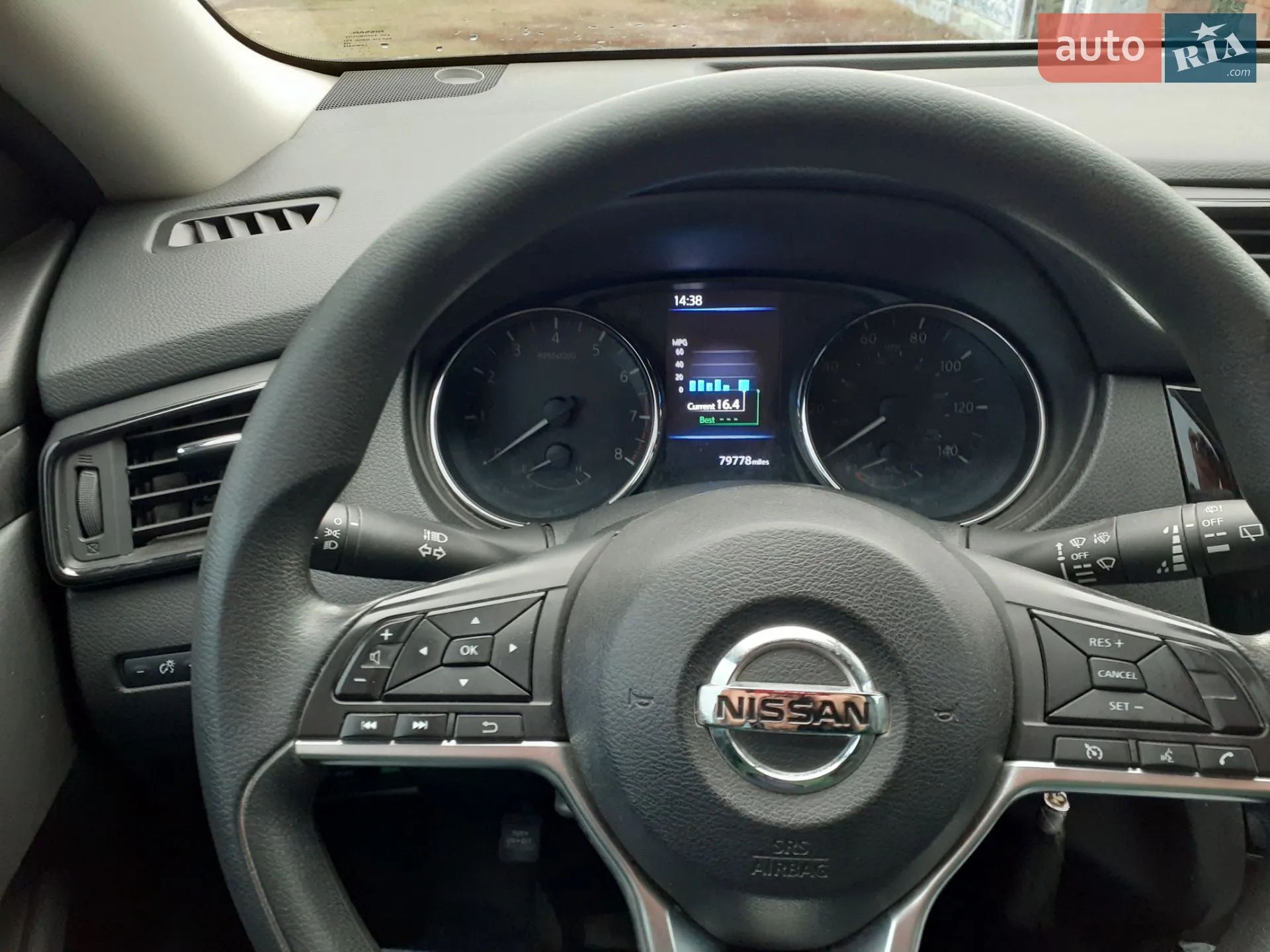 2018 Nissan Rogue - мініатюра 7