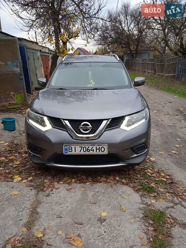 Nissan Rogue