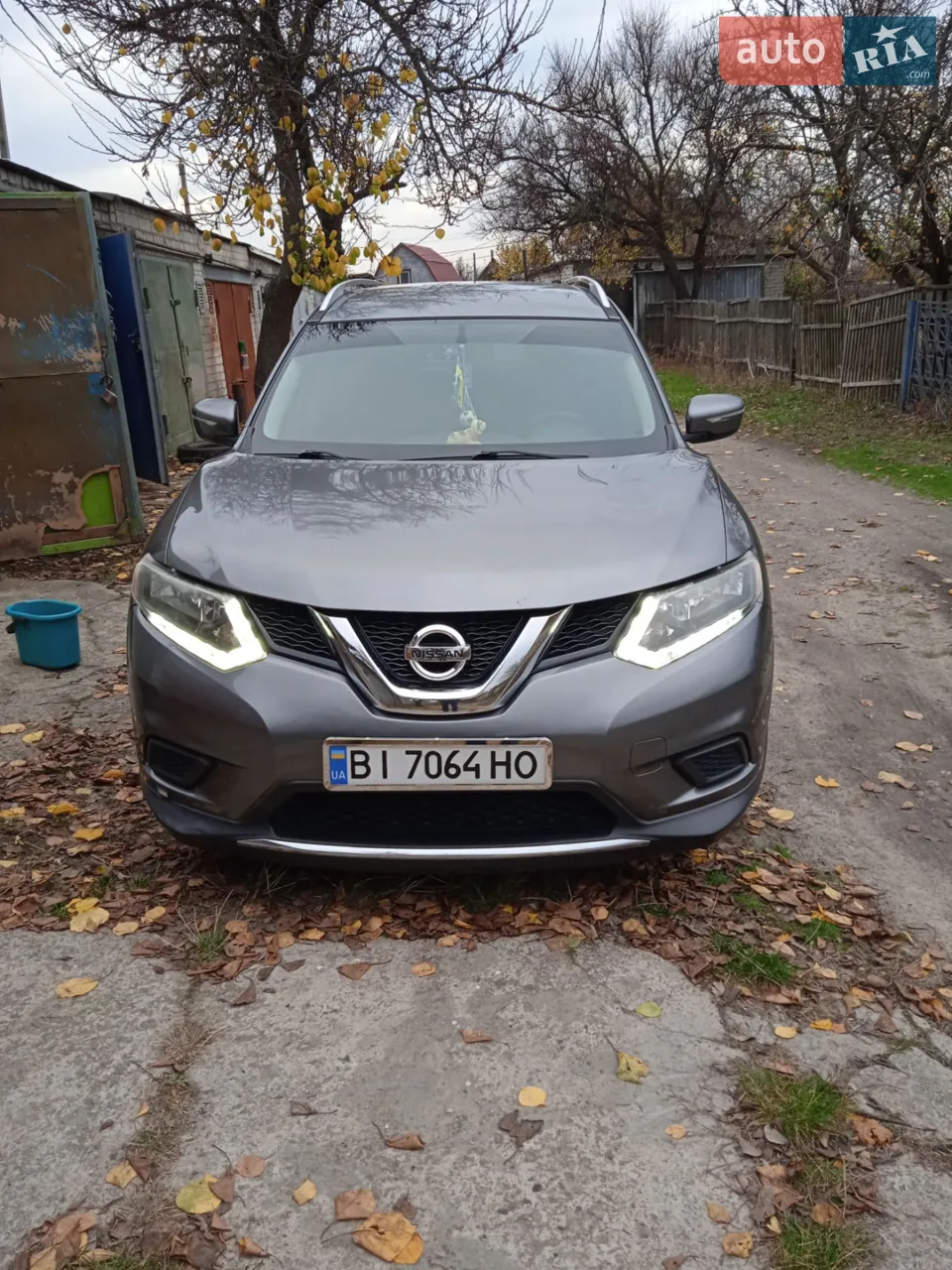 2016 Nissan Rogue - мініатюра 14