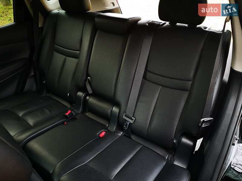 Внедорожник / Кроссовер Nissan Rogue 2018 в Белой Церкви фото 24 Внедорожник / Кроссовер Nissan Rogue 2018 в Белой Церкви