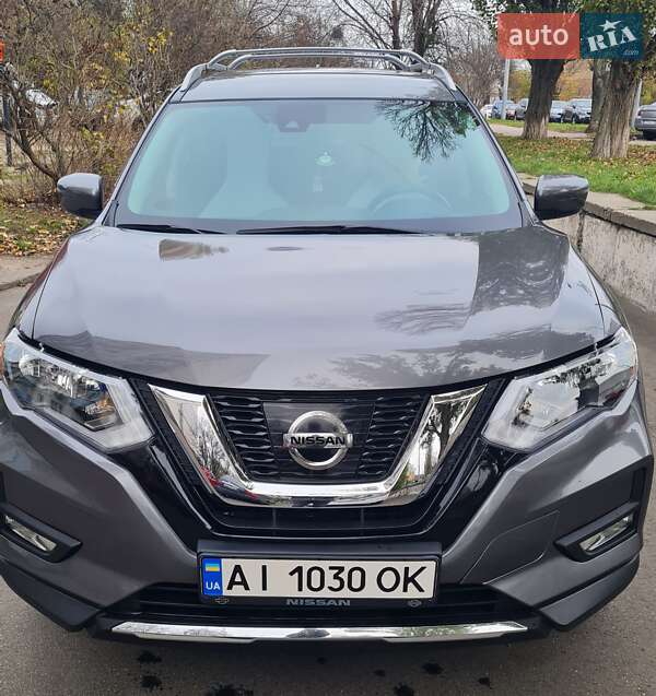 Nissan Rogue 2019