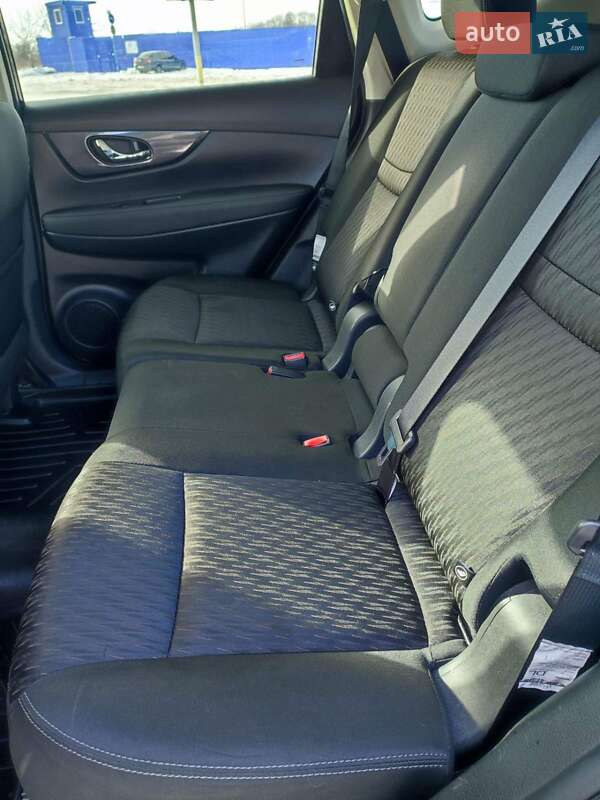 Позашляховик / Кросовер Nissan Rogue 2018 в Кропивницькому