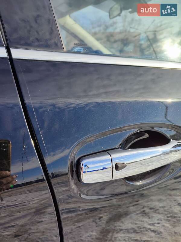 Позашляховик / Кросовер Nissan Rogue 2018 в Кропивницькому