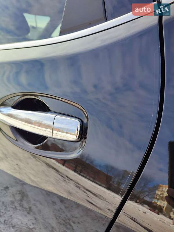 Позашляховик / Кросовер Nissan Rogue 2018 в Кропивницькому