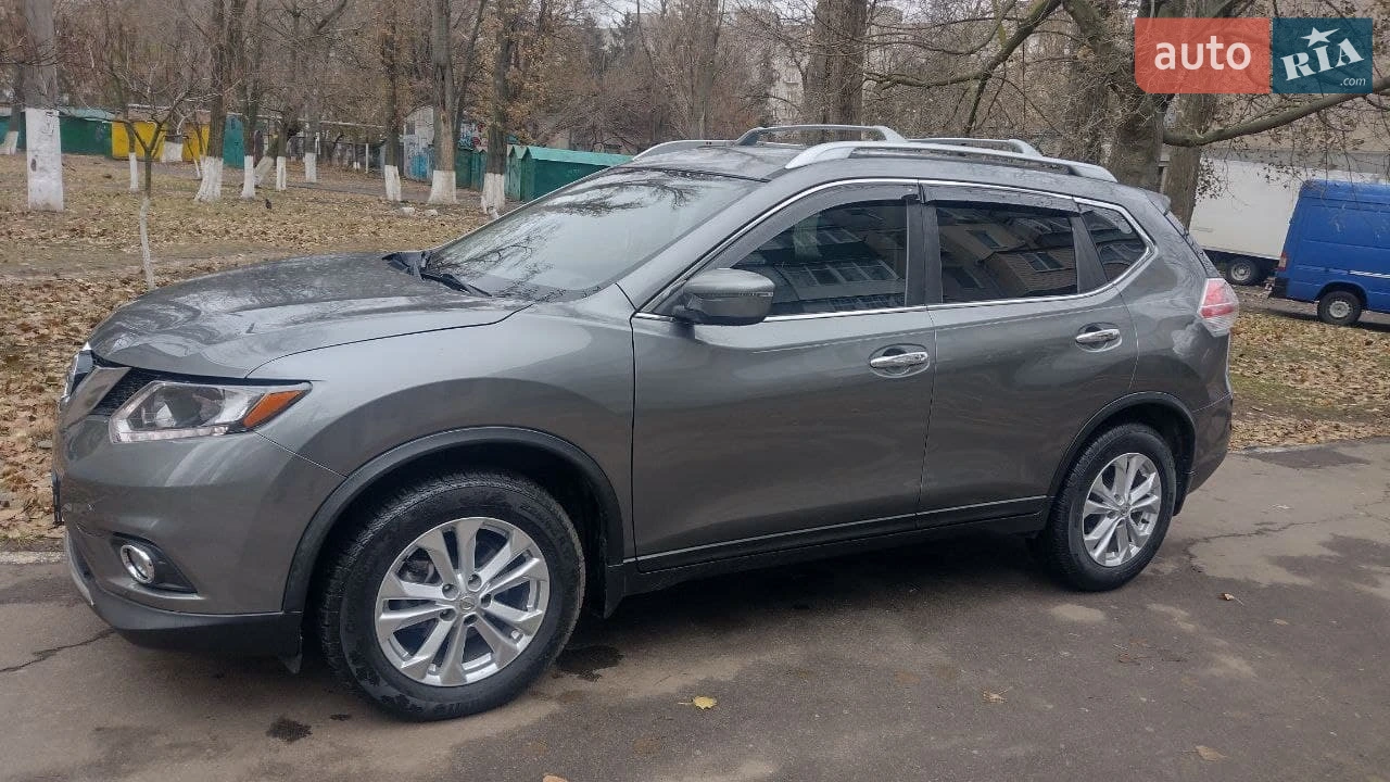 2016 Nissan Rogue - мініатюра 16