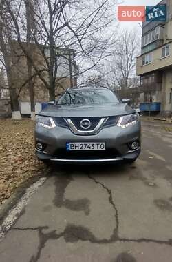 Позашляховик / Кросовер Nissan Rogue 2016 в Одесі
