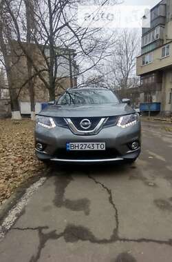 Позашляховик / Кросовер Nissan Rogue 2016 в Одесі