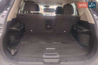 Позашляховик / Кросовер Nissan Rogue 2016 в Одесі