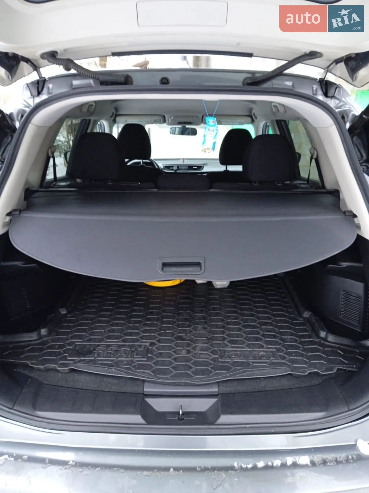 2016 Nissan Rogue - мініатюра 8