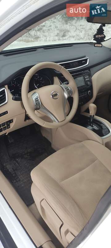 Внедорожник / Кроссовер Nissan Rogue 2015 в Харькове