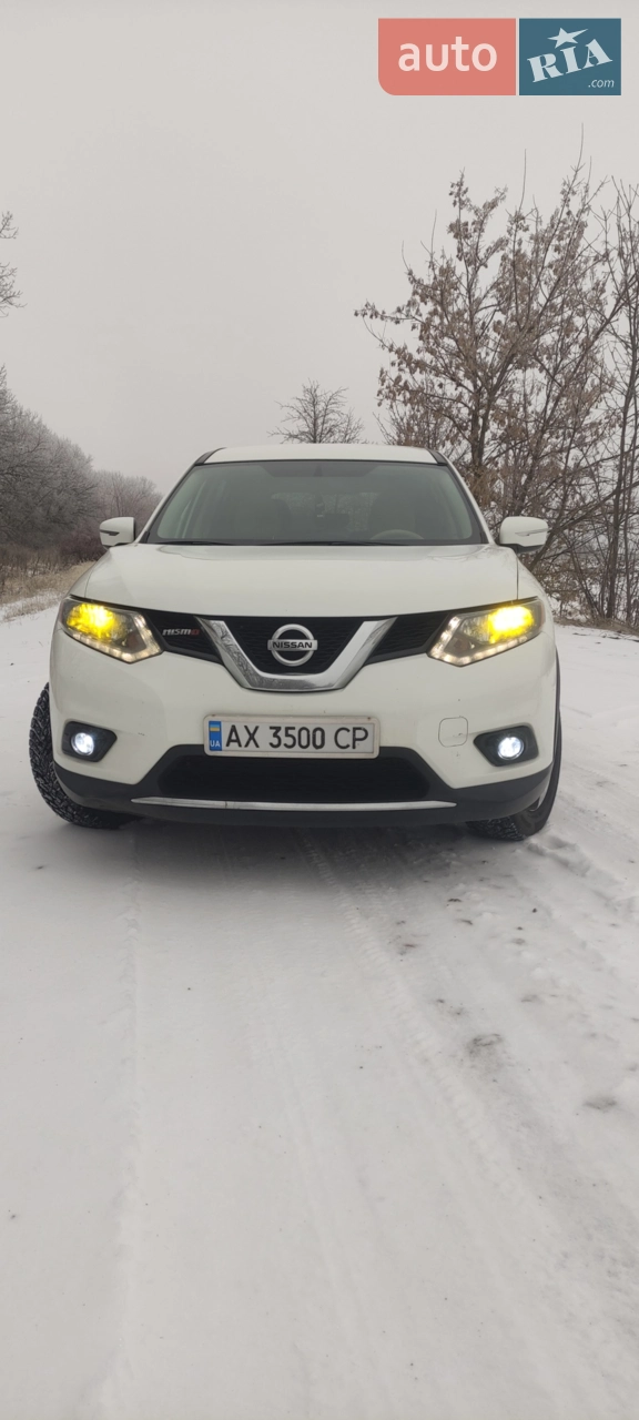 2016 Nissan Rogue - мініатюра 15
