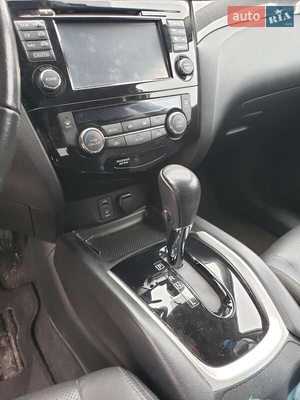 Внедорожник / Кроссовер Nissan Rogue 2014 в Ирпене фото 12 Внедорожник / Кроссовер Nissan Rogue 2014 в Ирпене