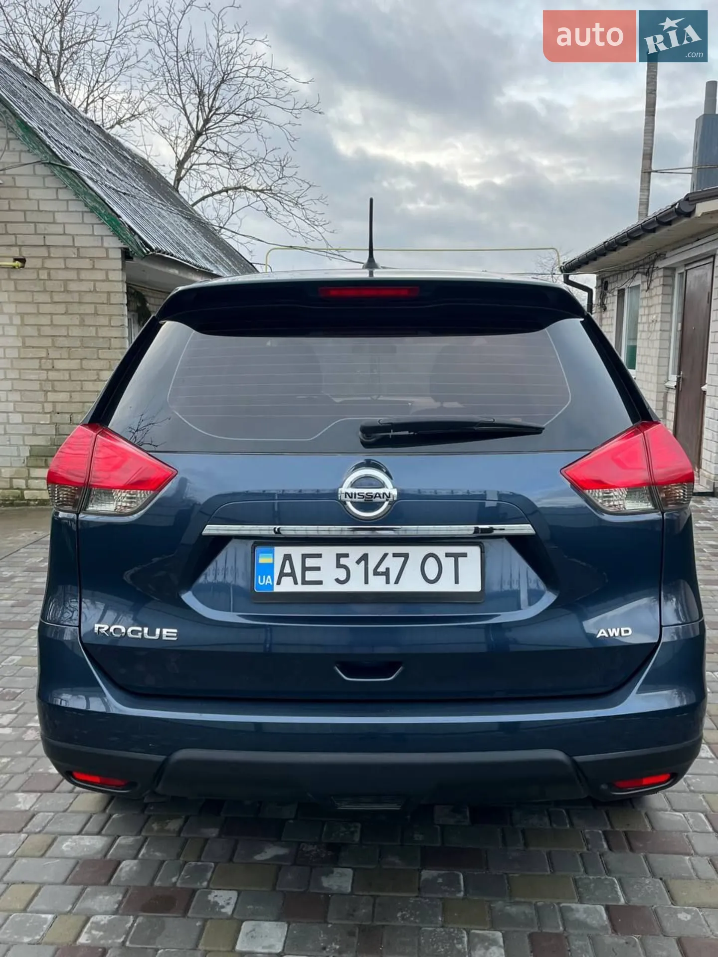 2016 Nissan Rogue - мініатюра 6