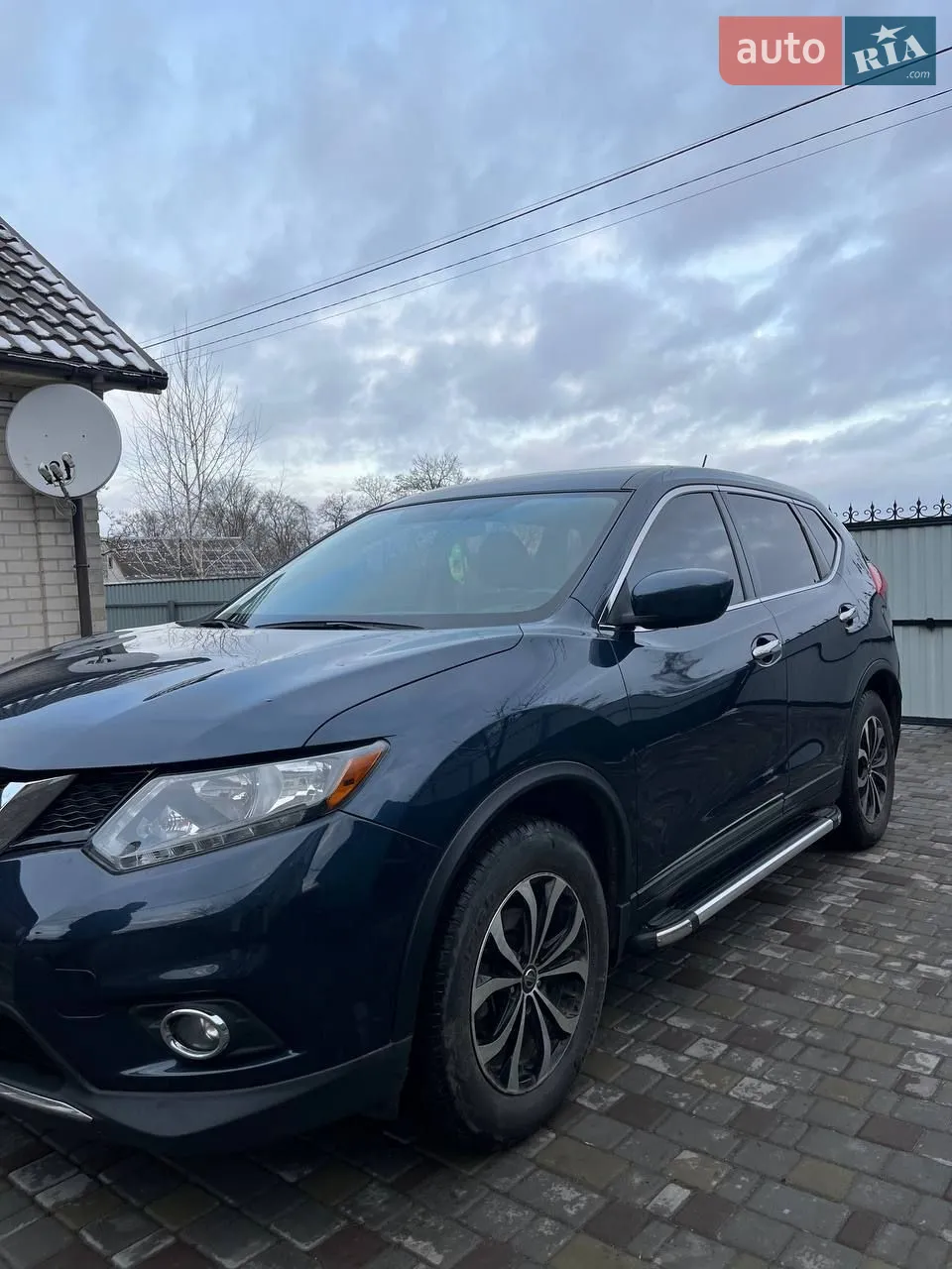 2017 Nissan Rogue - мініатюра 14