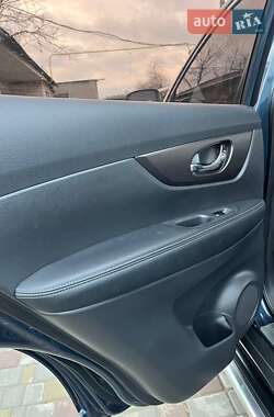 Позашляховик / Кросовер Nissan Rogue 2016 в Дніпрі