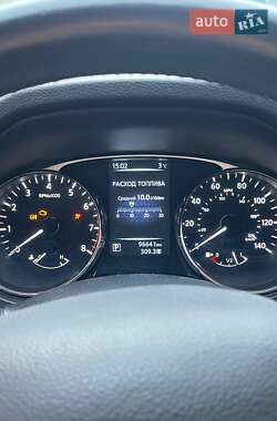 Позашляховик / Кросовер Nissan Rogue 2016 в Дніпрі