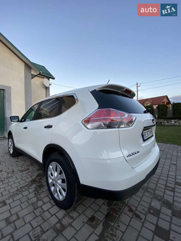 Позашляховик / Кросовер Nissan Rogue 2015 в Золочеві фото 8 Позашляховик / Кросовер Nissan Rogue 2015 в Золочеві