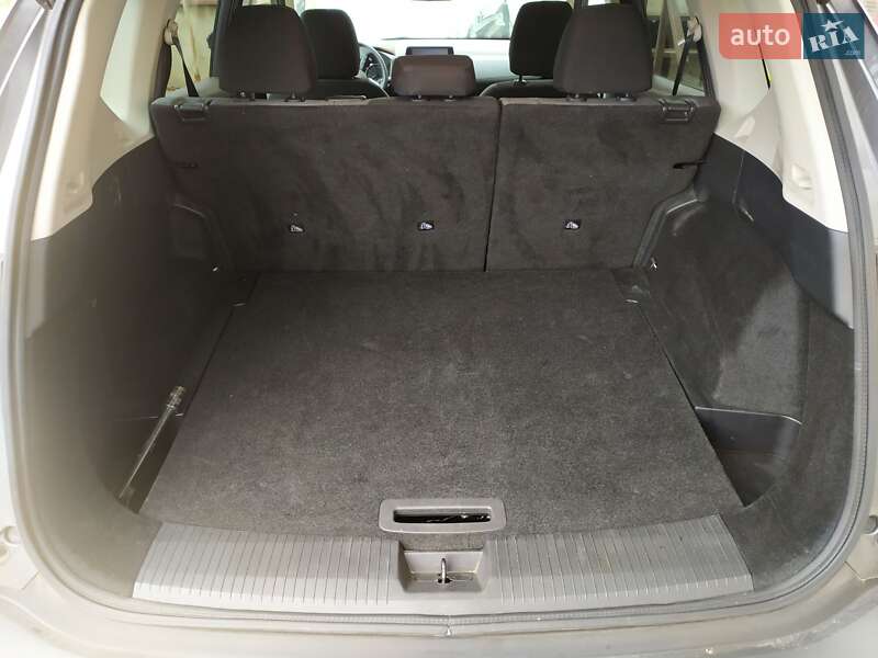 Позашляховик / Кросовер Nissan Rogue 2021 в Києві