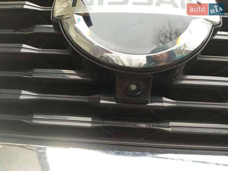 Позашляховик / Кросовер Nissan Rogue 2021 в Києві