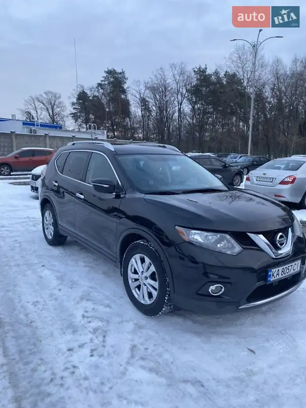 Nissan Rogue