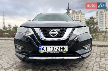 Внедорожник / Кроссовер Nissan Rogue 2018 в Ивано-Франковске