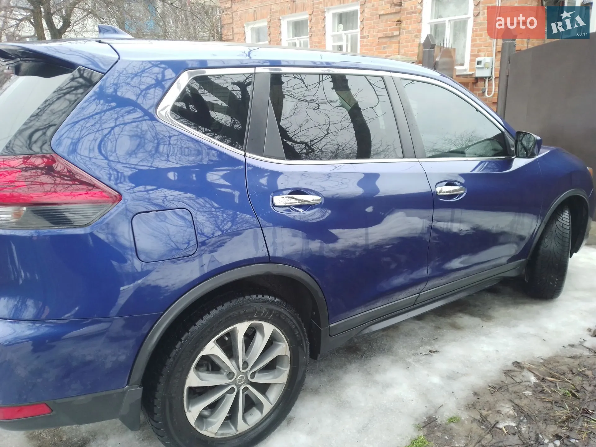 2019 Nissan Rogue - мініатюра 39