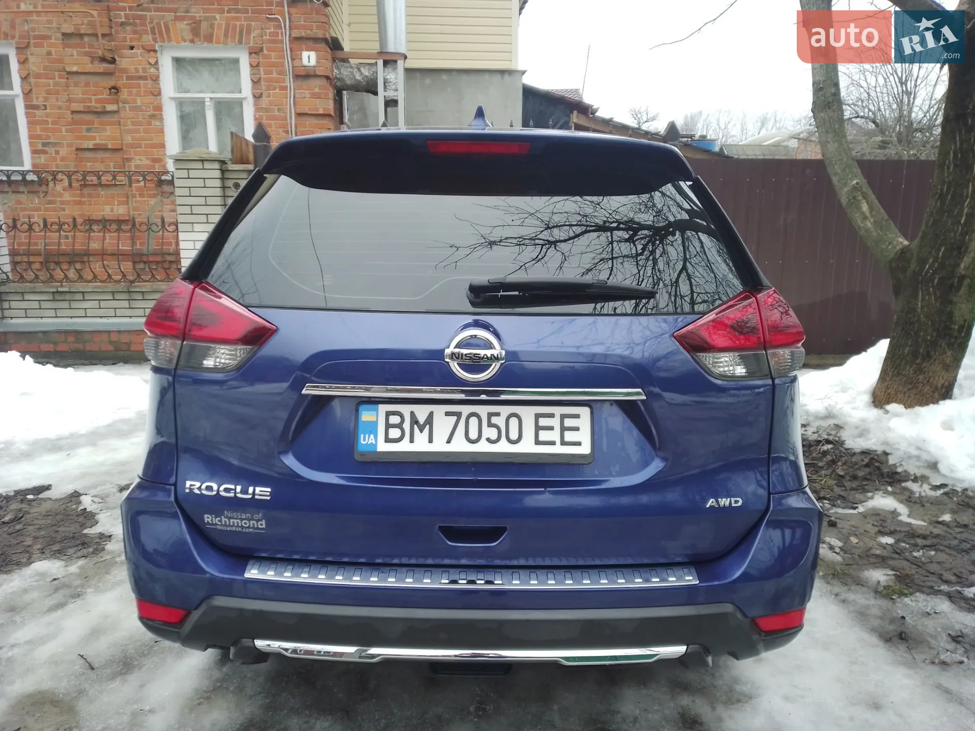 2019 Nissan Rogue - мініатюра 44