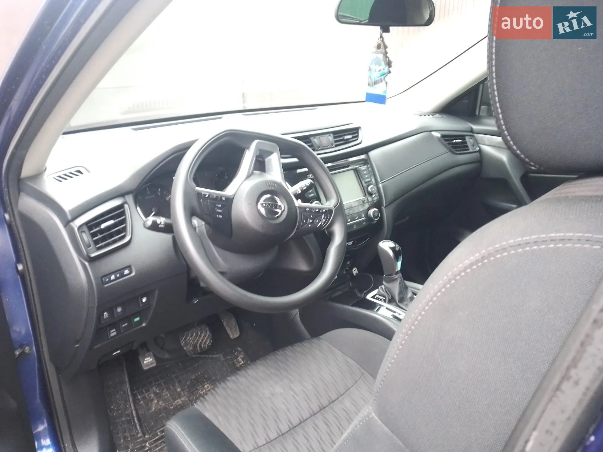2019 Nissan Rogue - мініатюра 55