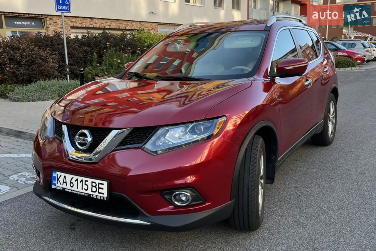 2014 Nissan Rogue - мініатюра 40