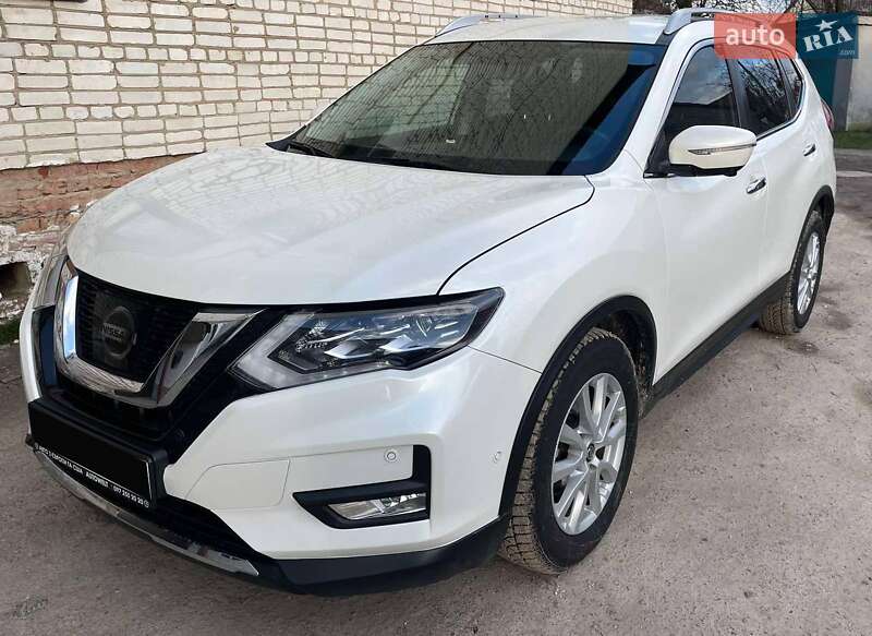 Nissan Rogue 2018 Nissan Rogue 2018